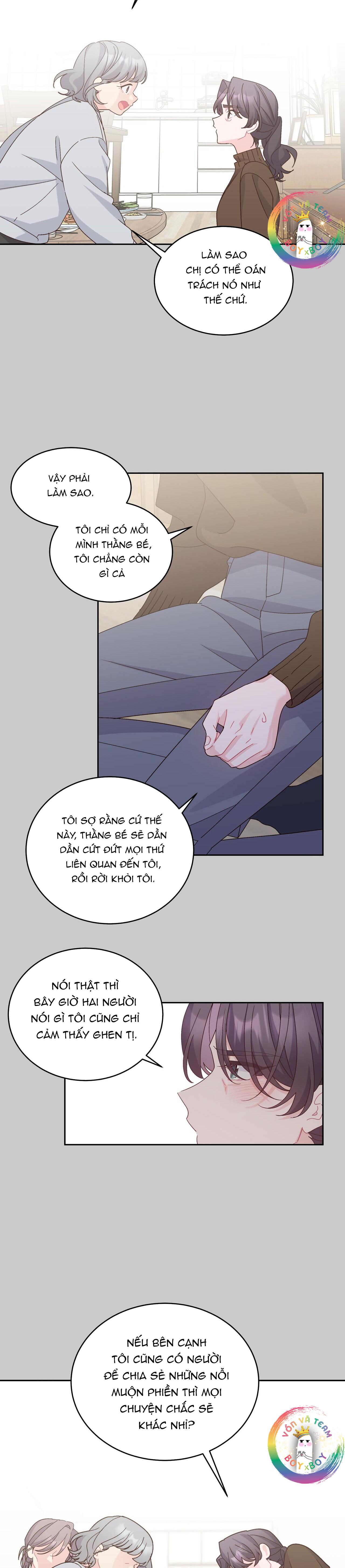 Merry Marbling - Chapter 128 - Trang 18