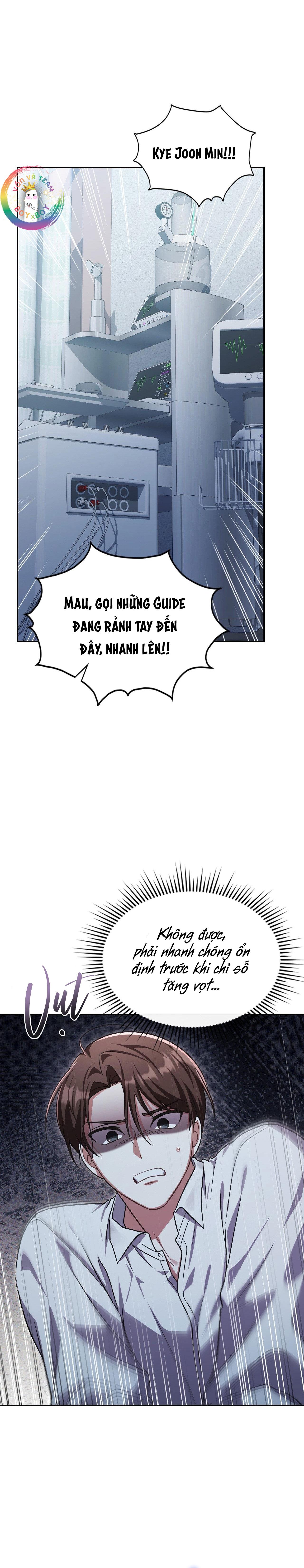 Dù Không Phải Guide Định Mệnh Của Cậu - Chapter 26 - Trang 48