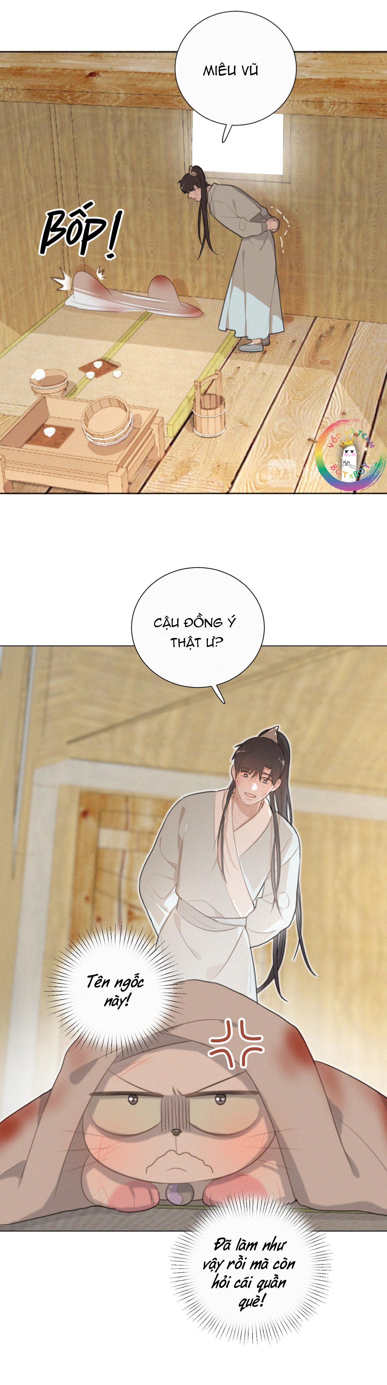 Xã Hội Mồn Lèo - Chapter 90 - Trang 6