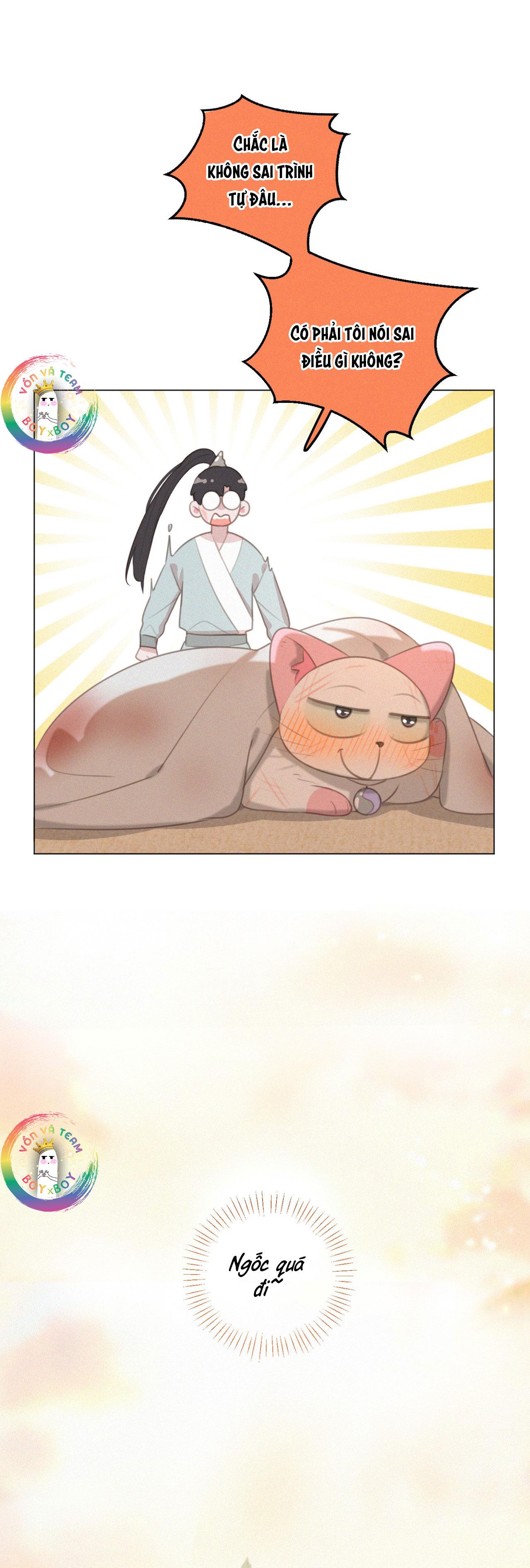 Xã Hội Mồn Lèo - Chapter 90 - Trang 36