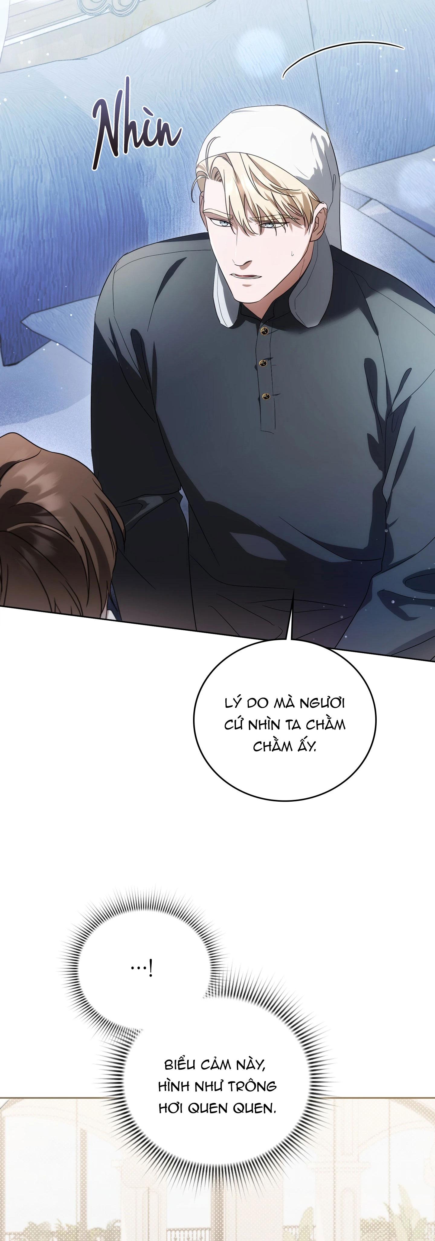 KẺ VIẾT THAY THƯ TÌNH - Chapter 27 - Trang 37