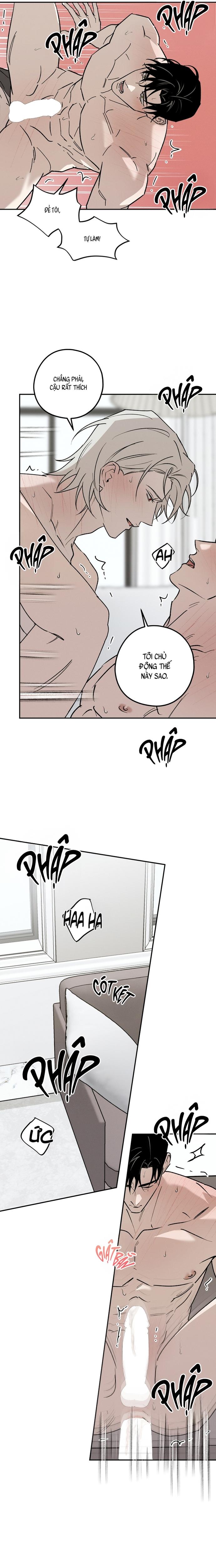 Vampire Homeless - H++ [END] - Trang 12