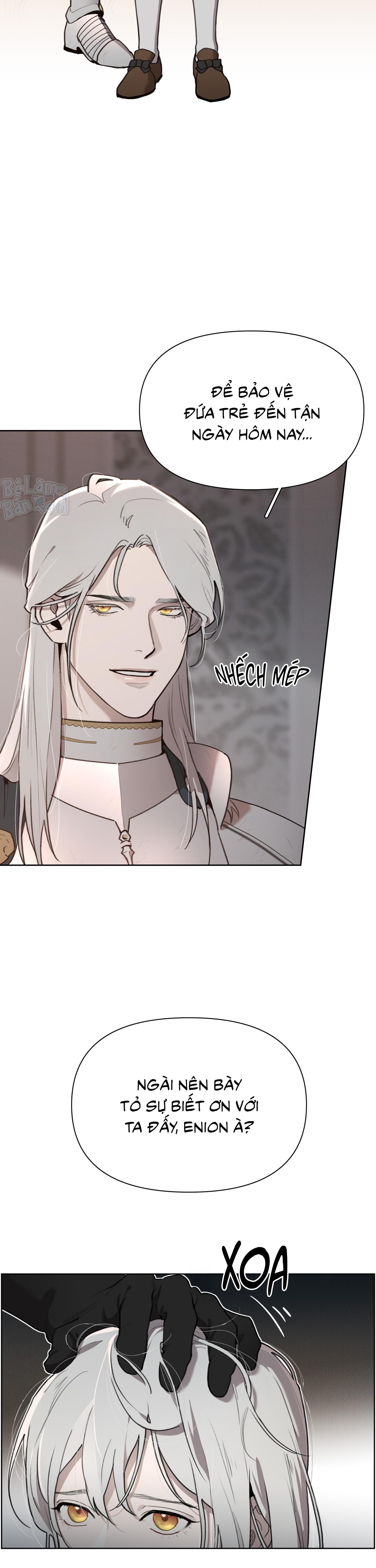 Plaything - Món đồ chơi của đại công tước - Chapter 25 - Trang 8