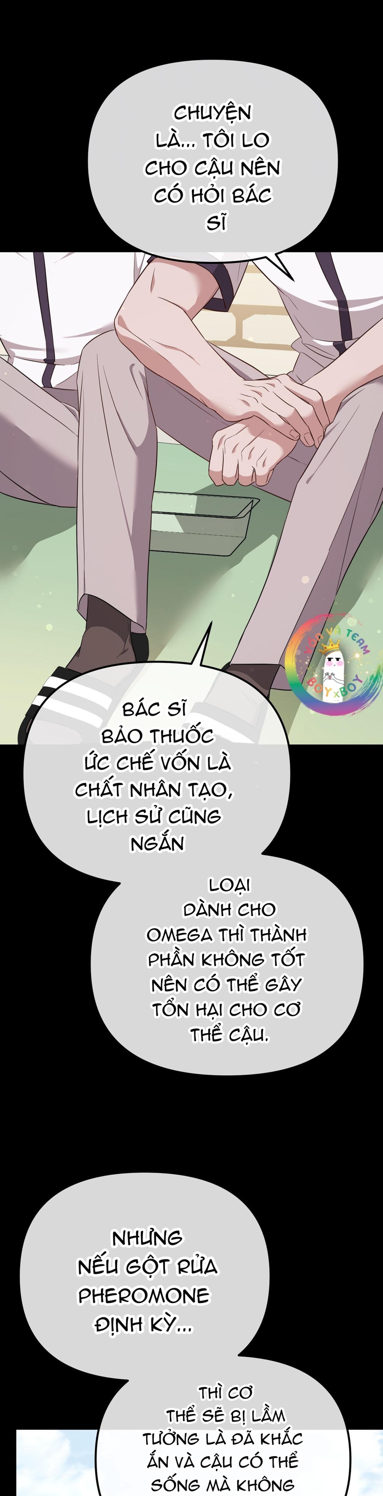 Autobahn Romance - Chapter 9 - Trang 94