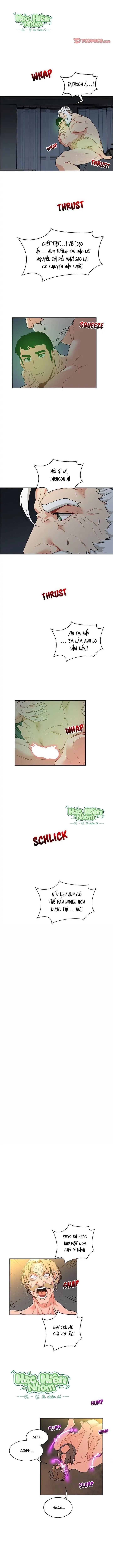 LieBling! - Hachiennhom - Trang 10