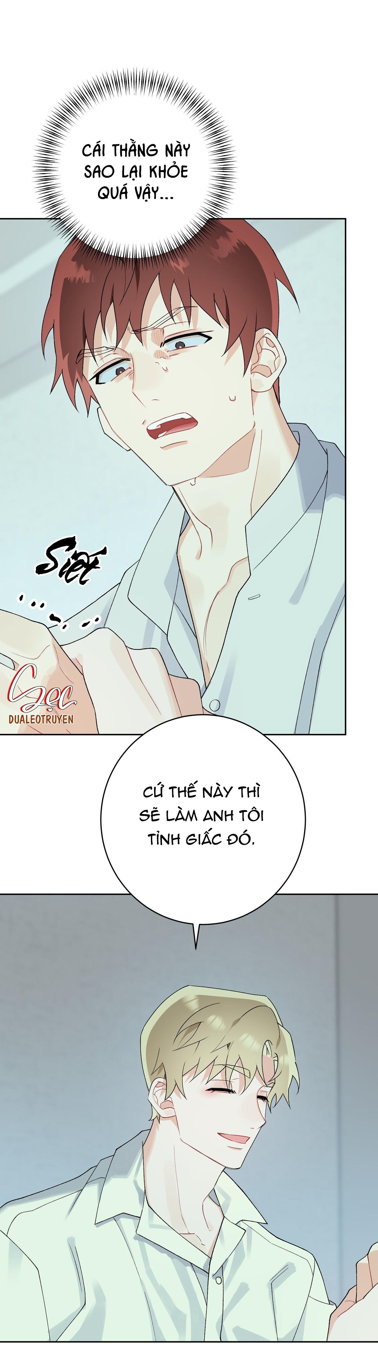 THIÊNG LIÊNG VÀ TÀN NHẪN - Chapter 13 - Trang 106