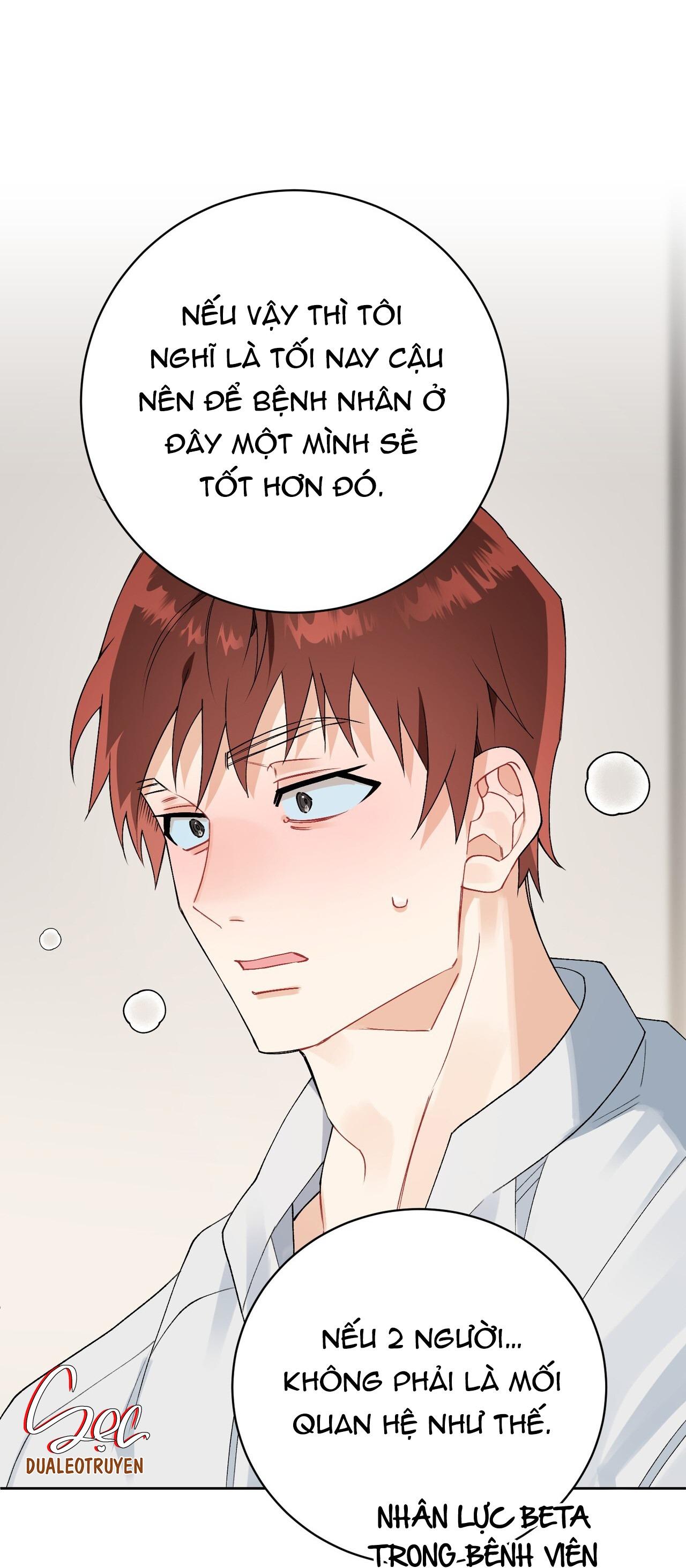 THIÊNG LIÊNG VÀ TÀN NHẪN - Chapter 13 - Trang 36