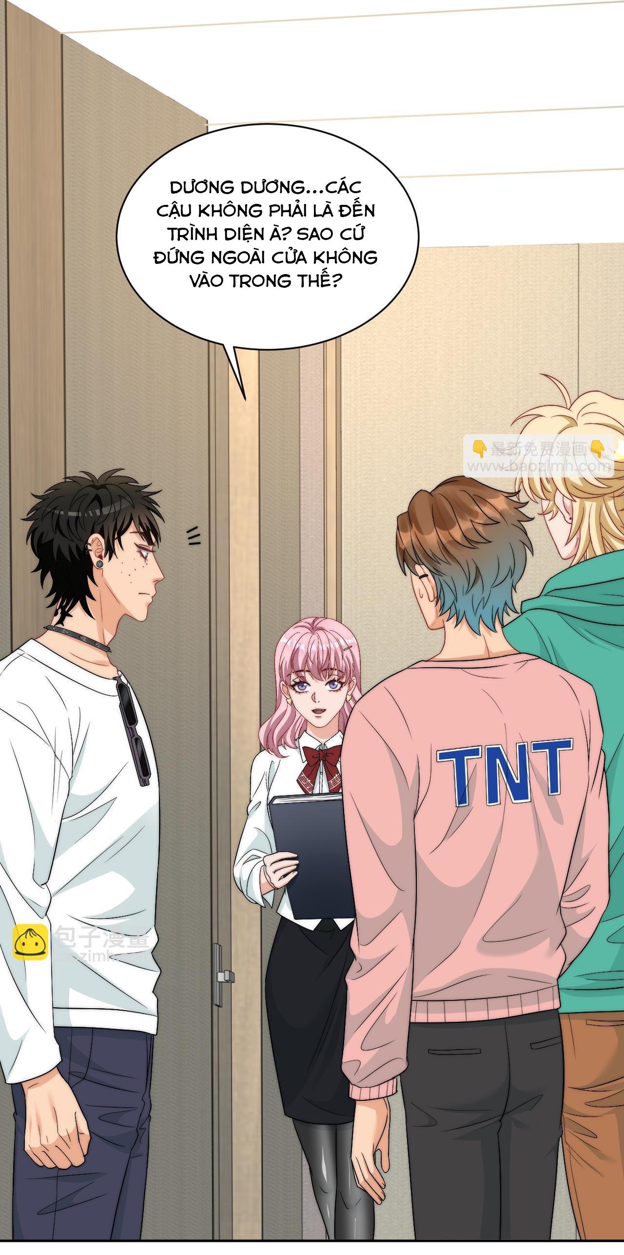 Ký túc xá nam phòng 303 - Chapter 261 - Trang 32