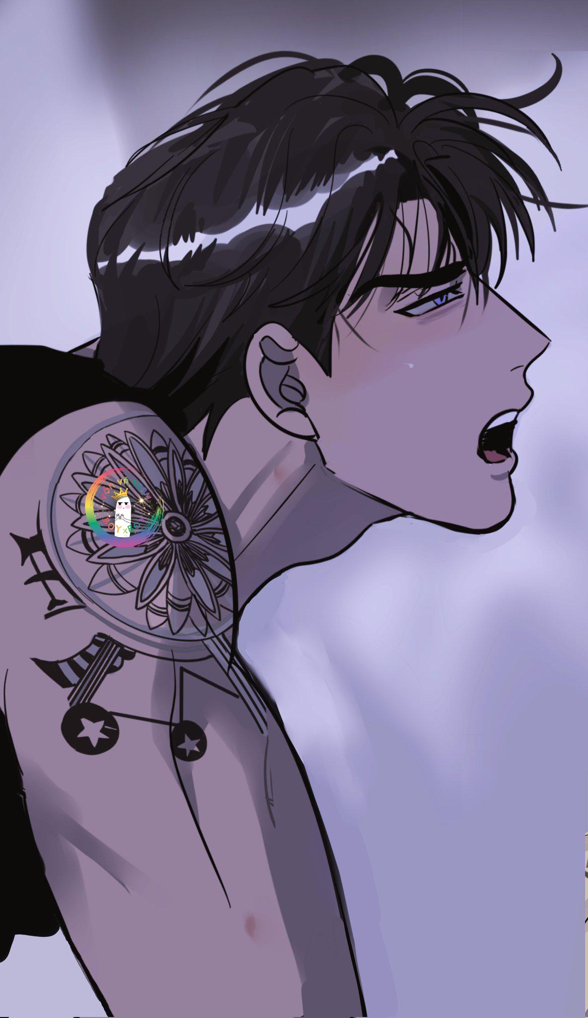 Cà Phê Sữa Ịch Ịch - ABO - Trang 8