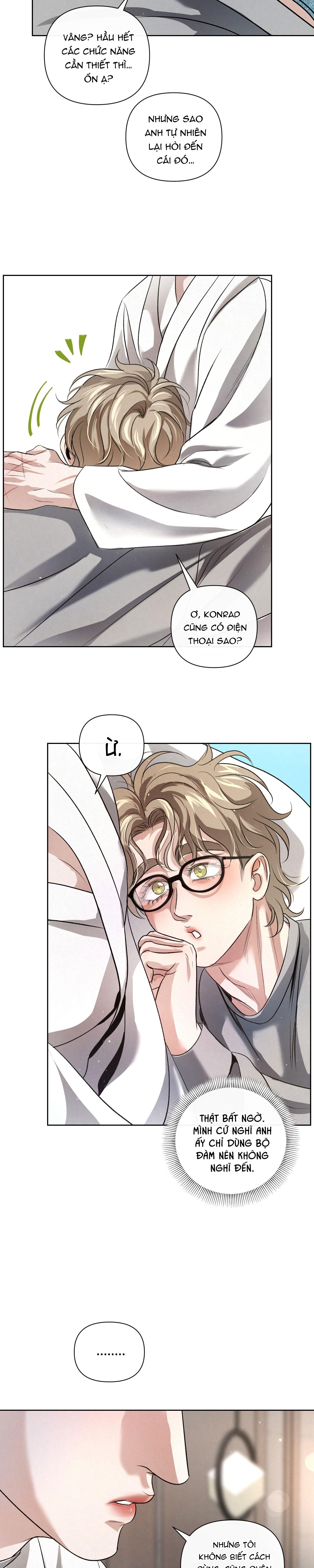 BLOOD GUIDE - Chapter 55 - Trang 48