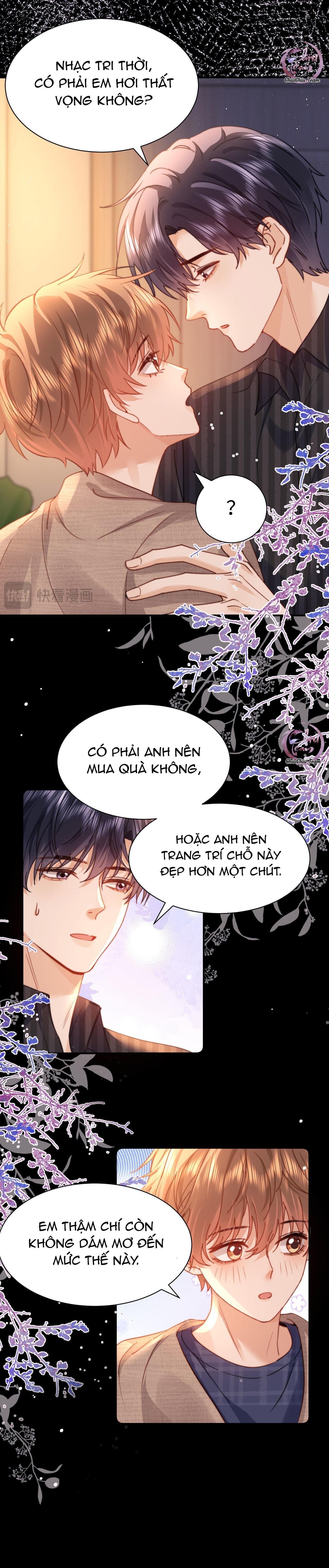 Chất Dị Ứng Đáng Yêu - Chapter 120 - Trang 18