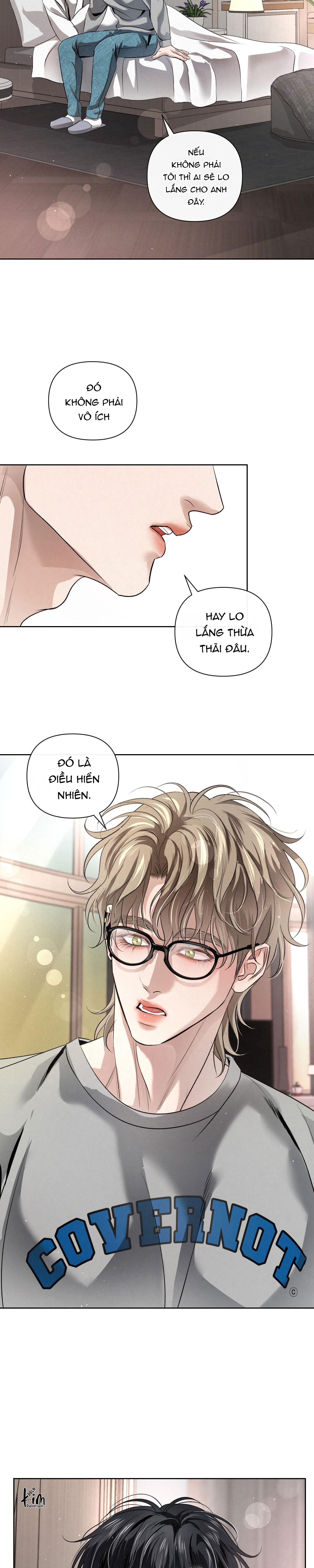 BLOOD GUIDE - Chapter 55 - Trang 10