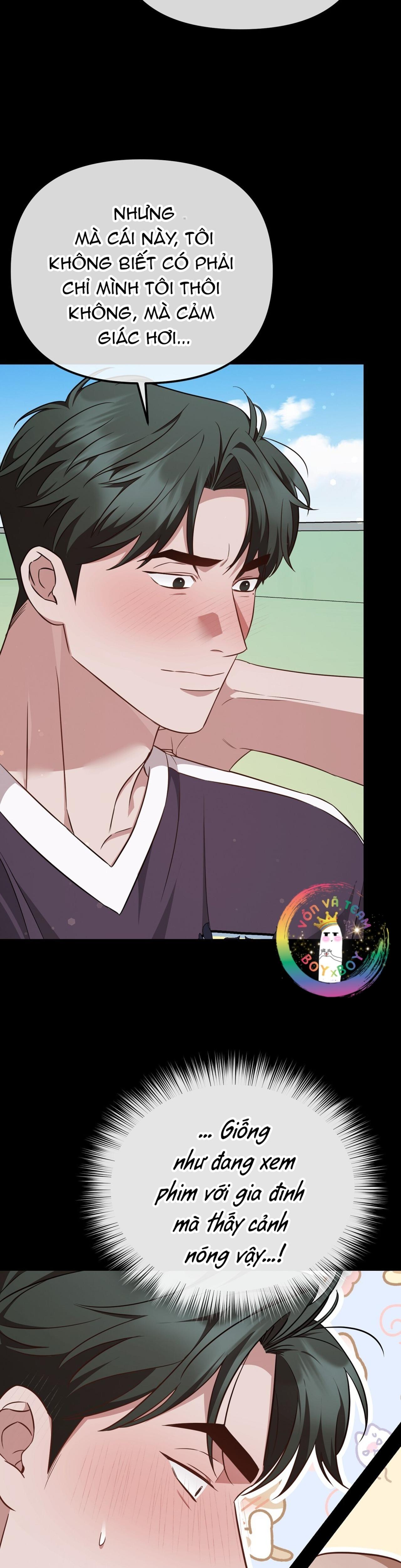 Autobahn Romance - Chapter 9 - Trang 22