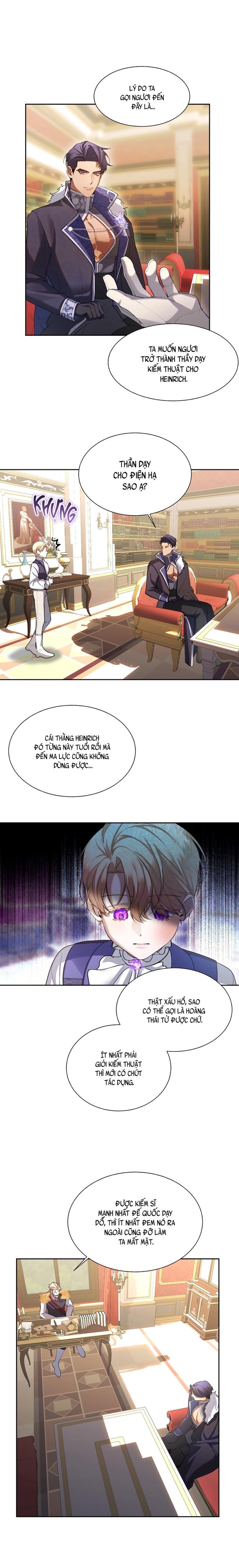 Sự Tồi Tệ Hoàn Hảo - H+ - Trang 20