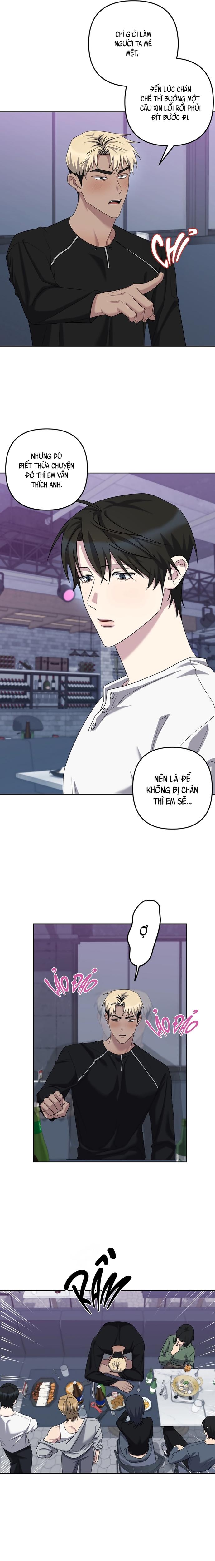 Trái Ngược - Chapter 7 - Trang 14