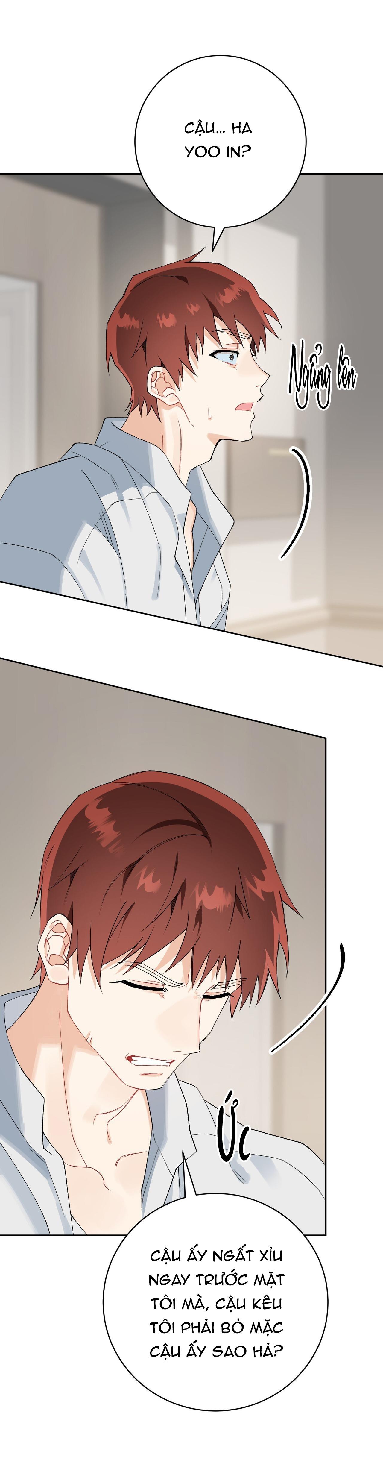 THIÊNG LIÊNG VÀ TÀN NHẪN - Chapter 13 - Trang 50