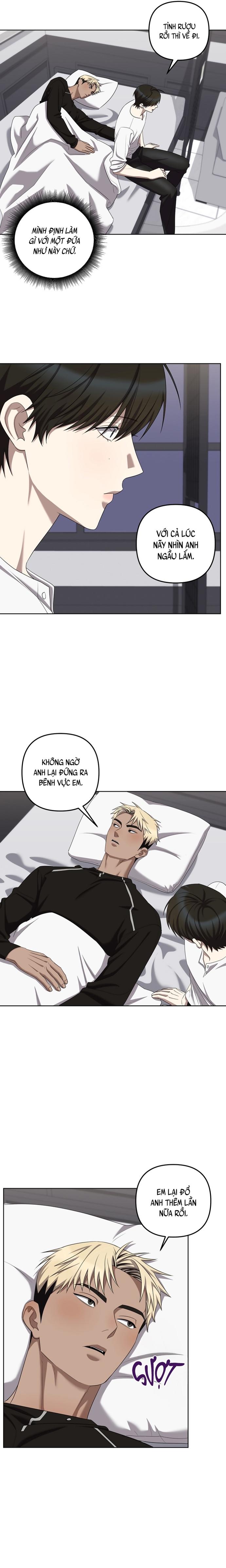 Trái Ngược - Chapter 7 - Trang 28