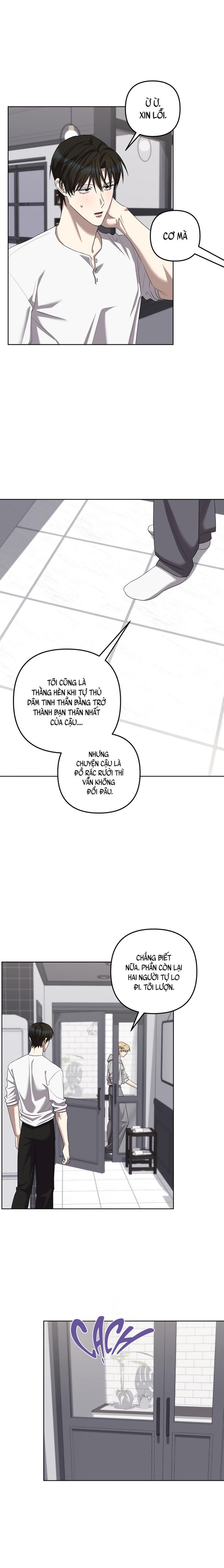 Trái Ngược - Chapter 7 - Trang 22