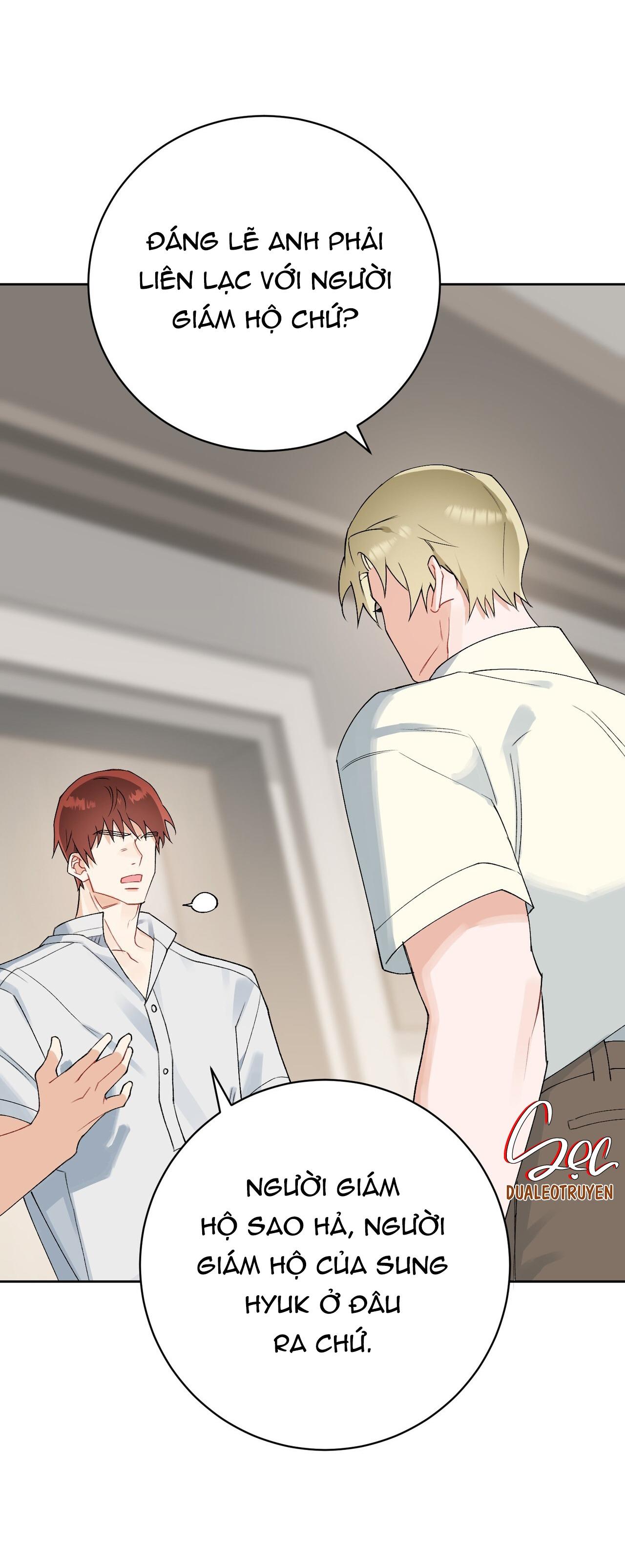 THIÊNG LIÊNG VÀ TÀN NHẪN - Chapter 13 - Trang 52