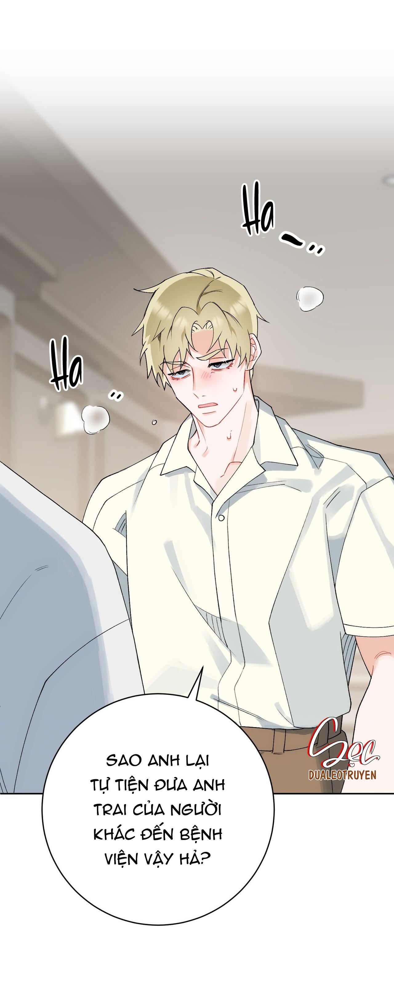 THIÊNG LIÊNG VÀ TÀN NHẪN - Chapter 13 - Trang 48