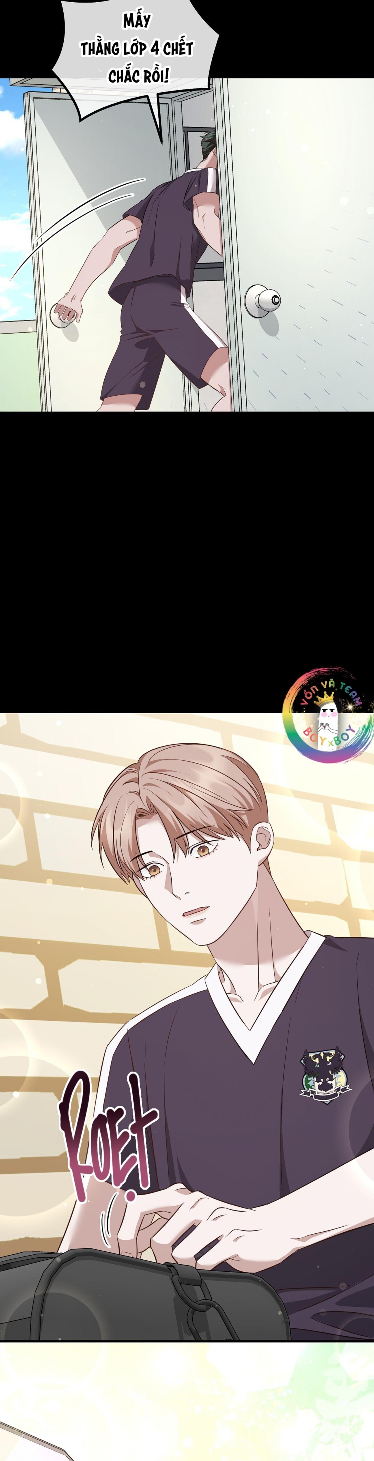 Autobahn Romance - Chapter 9 - Trang 40