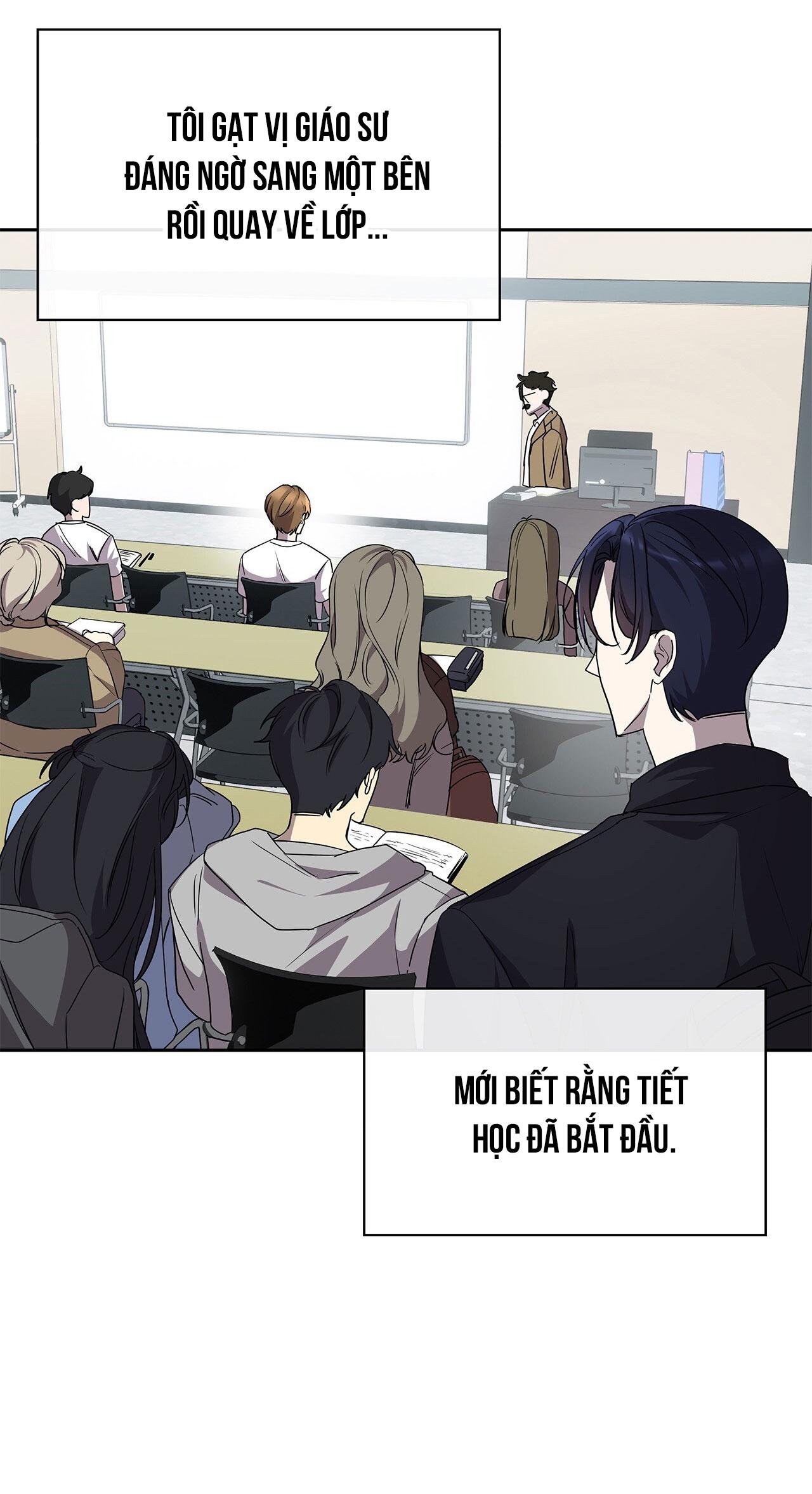 Đọc truyện Tôi Là Top Phụ Bị Điên Đây - Chapter 7