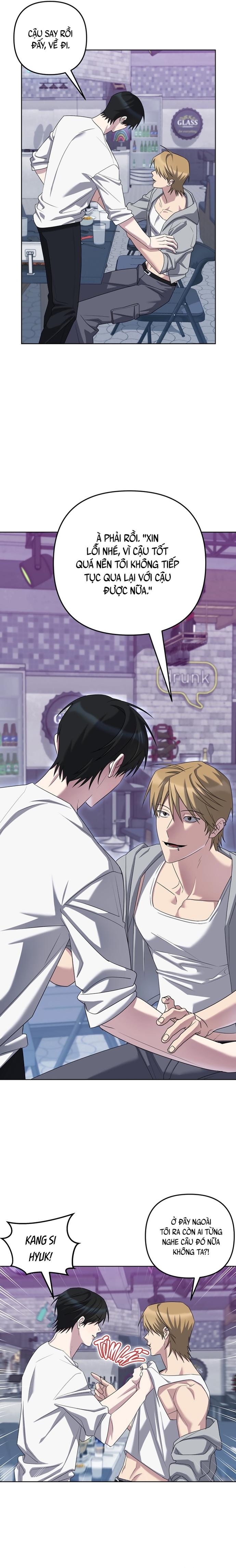 Trái Ngược - Chapter 7 - Trang 8