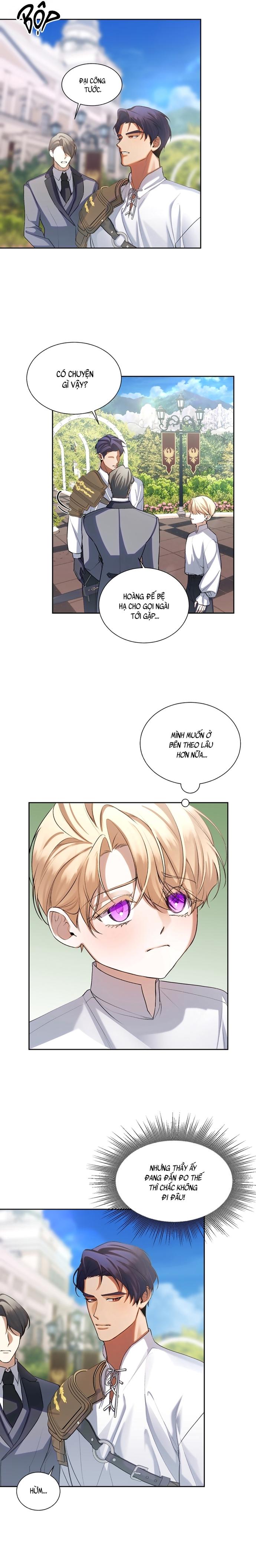 Sự Tồi Tệ Hoàn Hảo - H+ - Trang 32