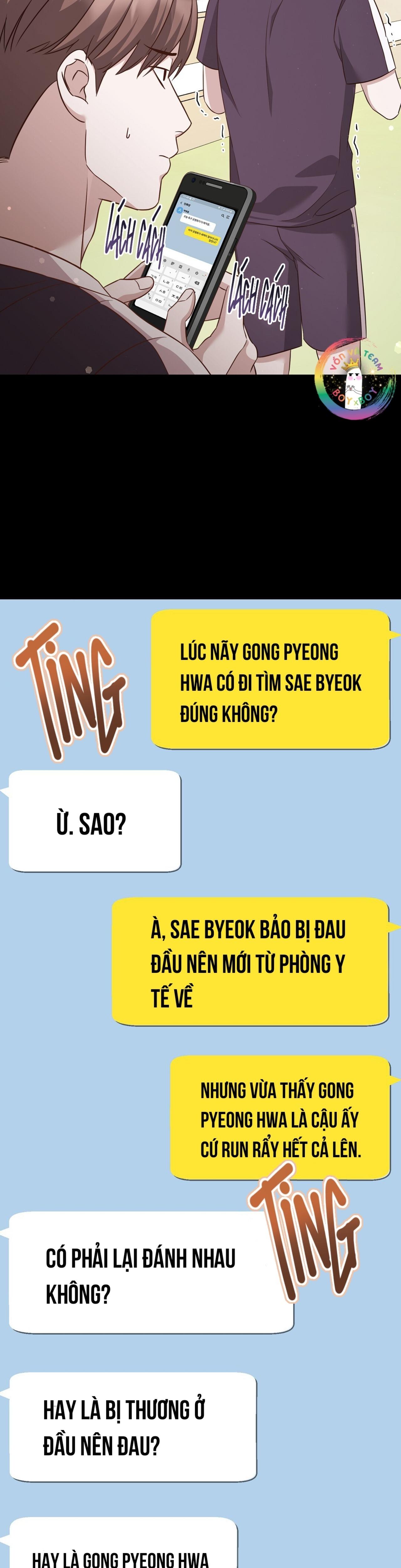 Autobahn Romance - Chapter 9 - Trang 64