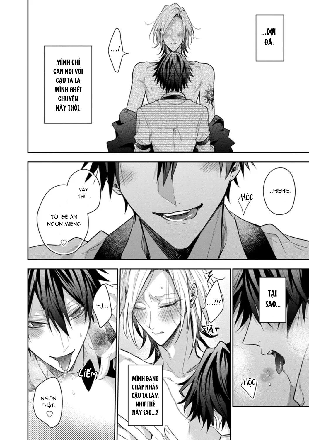 Đọc truyện Ngài Sub, Đến Giờ Dạy Dỗ Rồi - Chapter 3.5