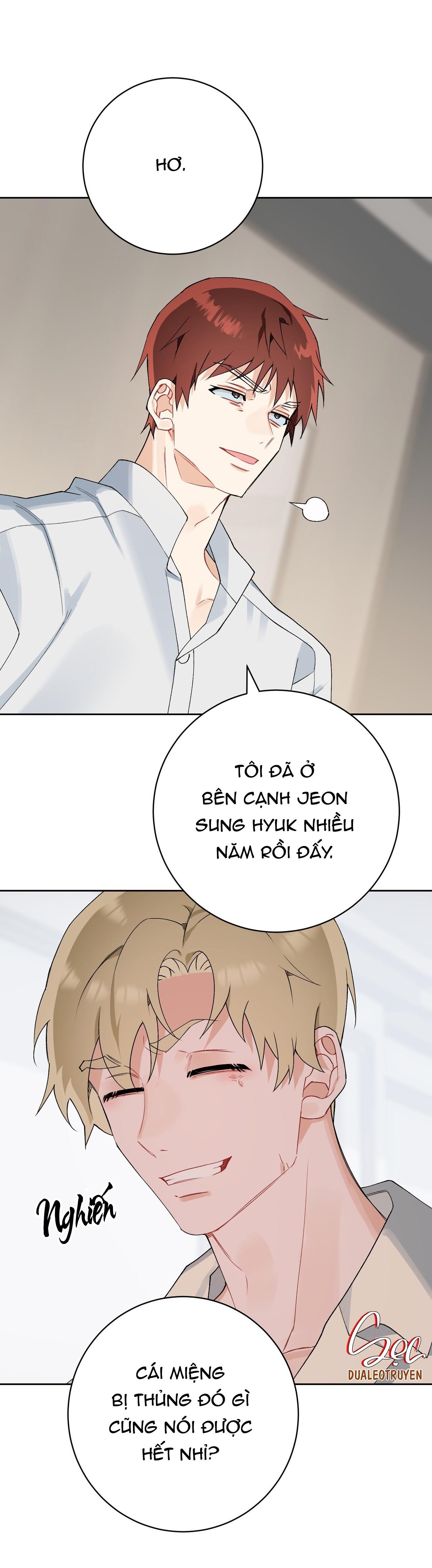 THIÊNG LIÊNG VÀ TÀN NHẪN - Chapter 13 - Trang 56