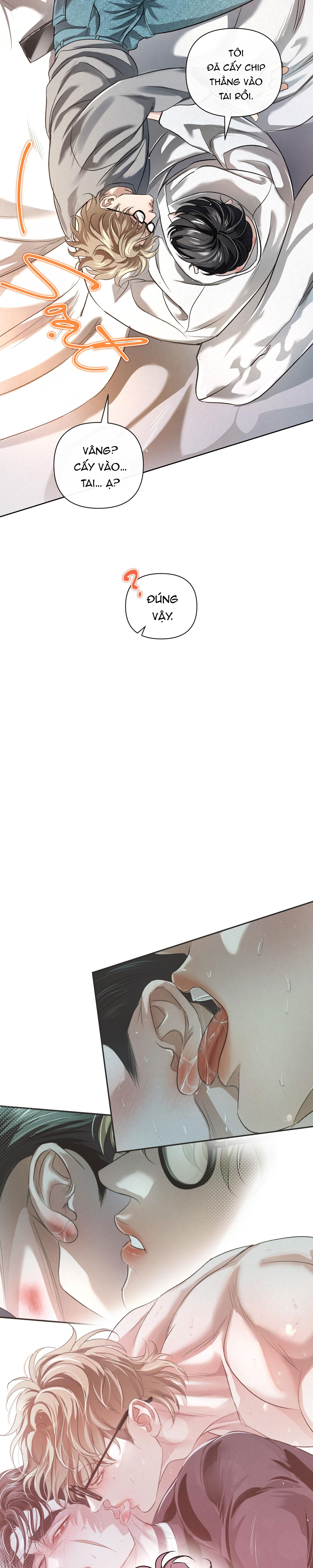 BLOOD GUIDE - Chapter 55 - Trang 54