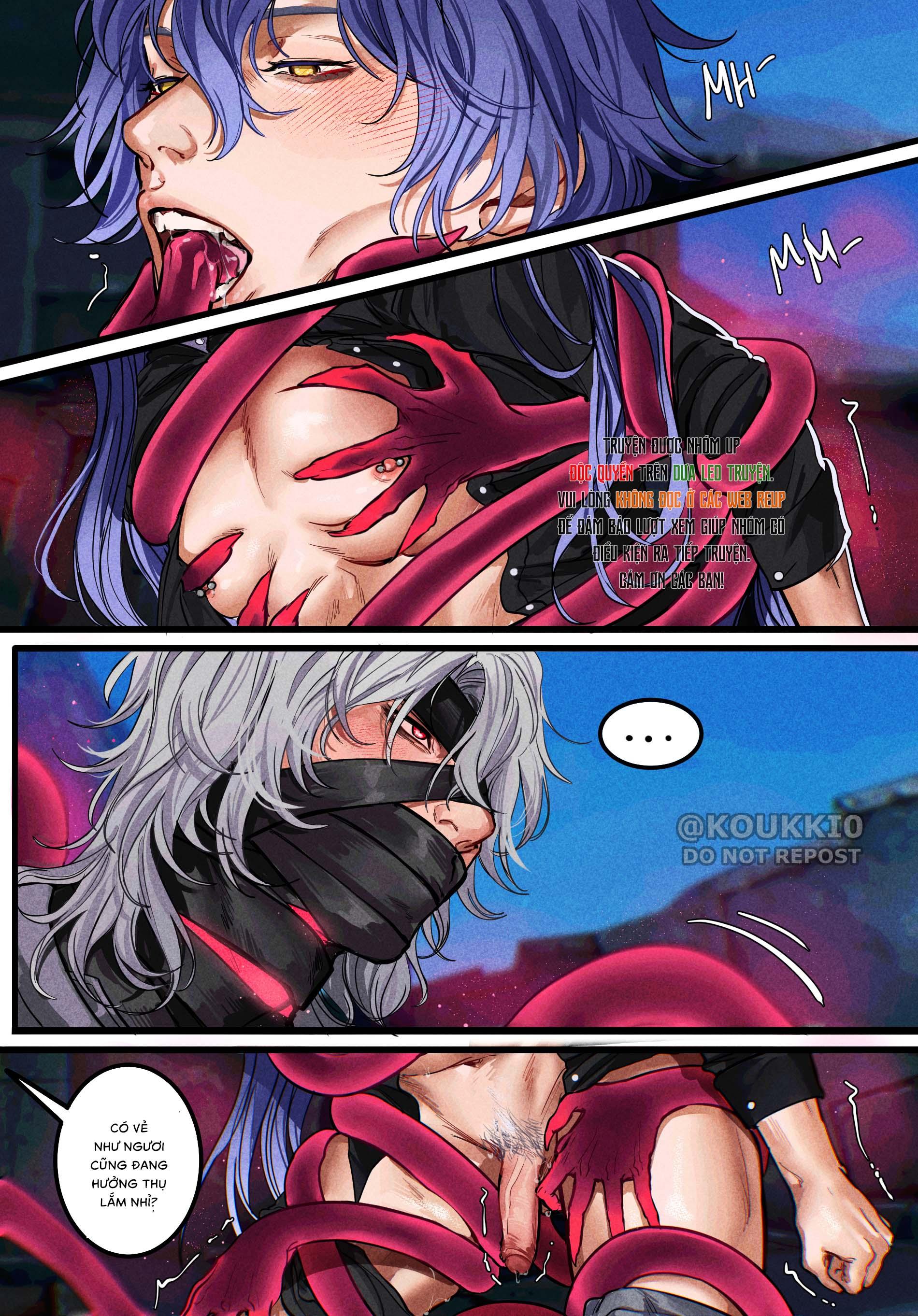 Tổng Hợp Oneshot Genshin Impact - Rerir x Flins - Trang 2