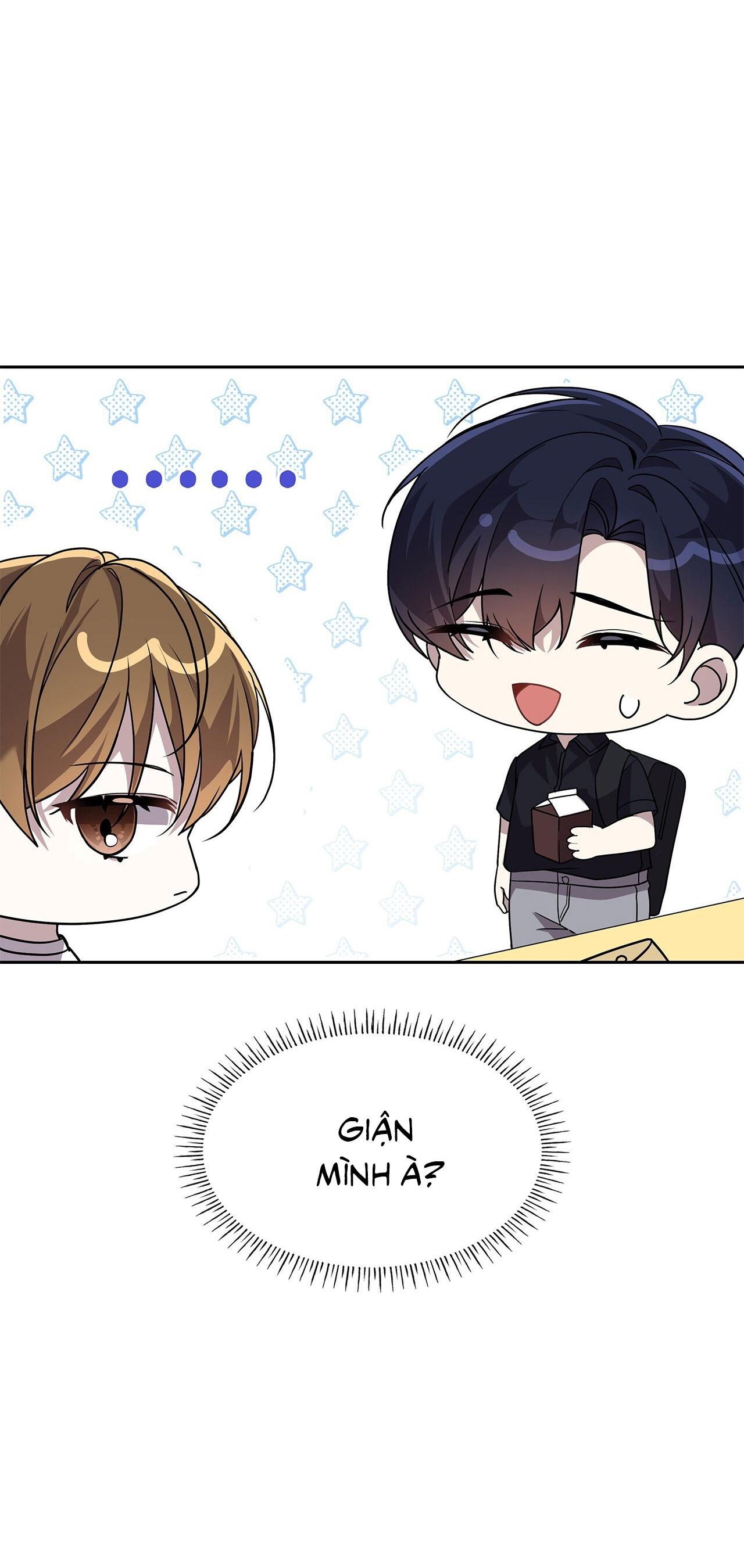 Đọc truyện Tôi Là Top Phụ Bị Điên Đây - Chapter 7