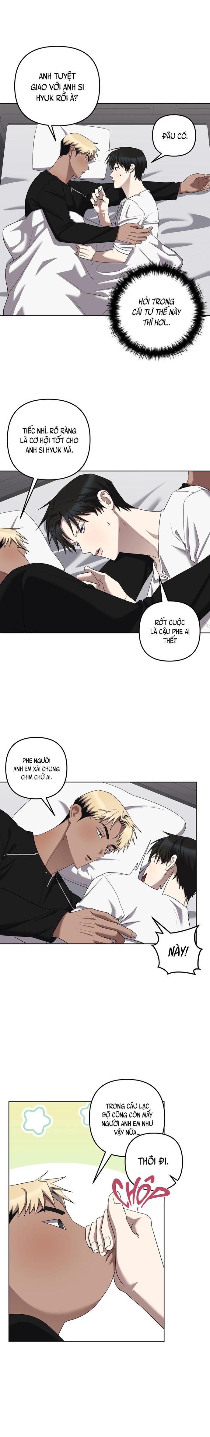 Trái Ngược - Chapter 7 - Trang 26