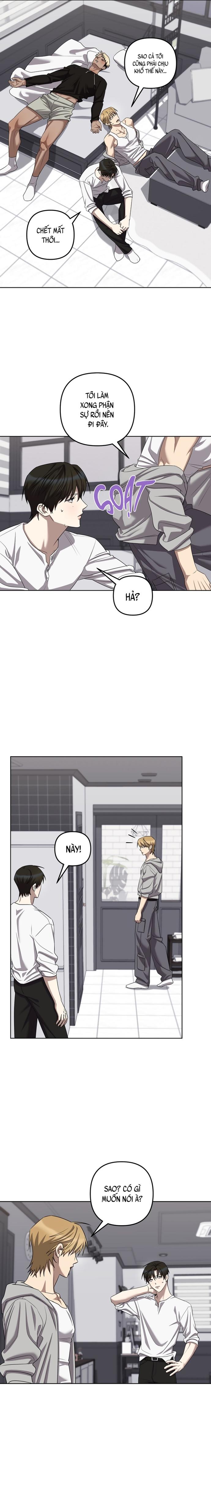 Trái Ngược - Chapter 7 - Trang 18