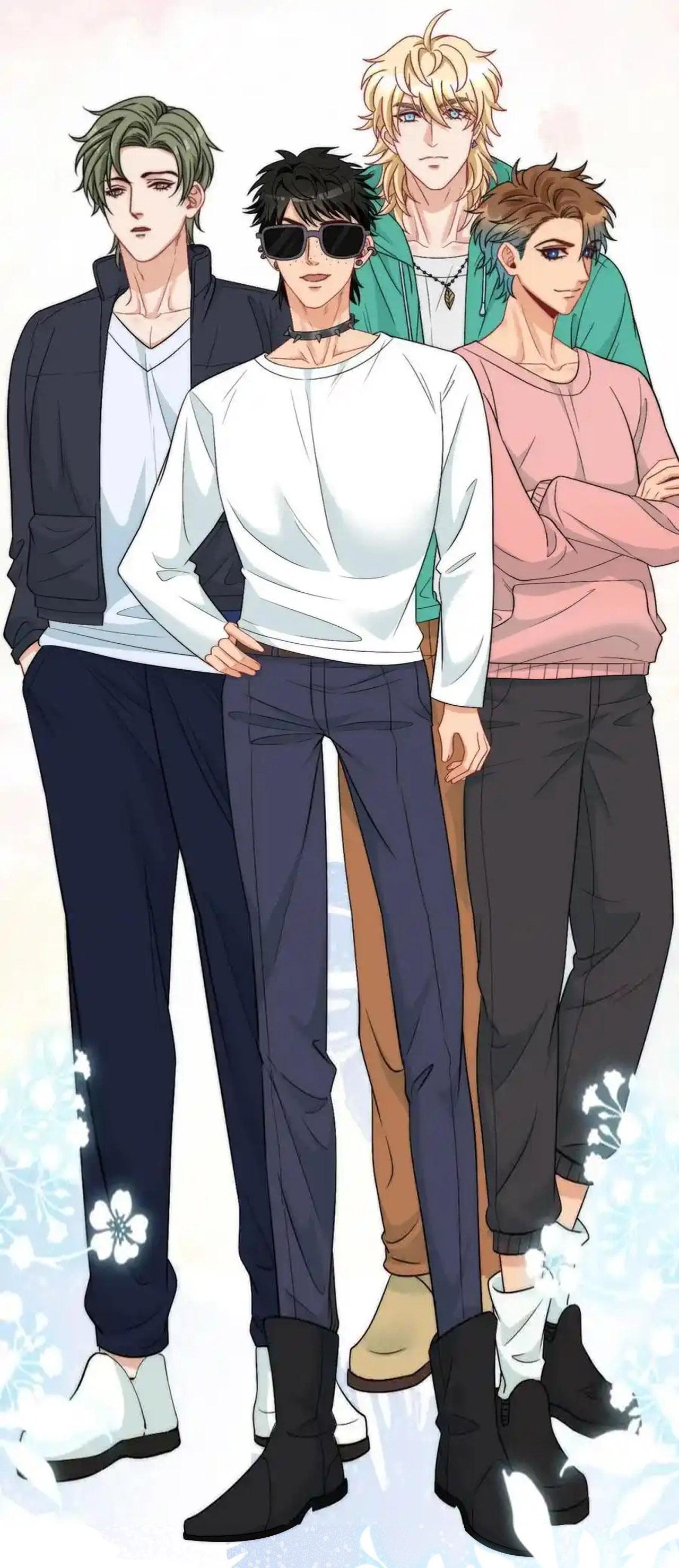 Ký túc xá nam phòng 303 - Chapter 261 - Trang 58