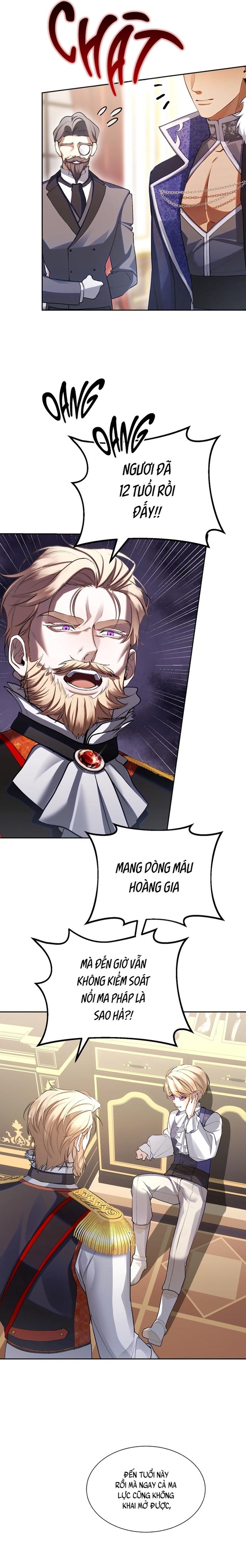 Sự Tồi Tệ Hoàn Hảo - H+ - Trang 14