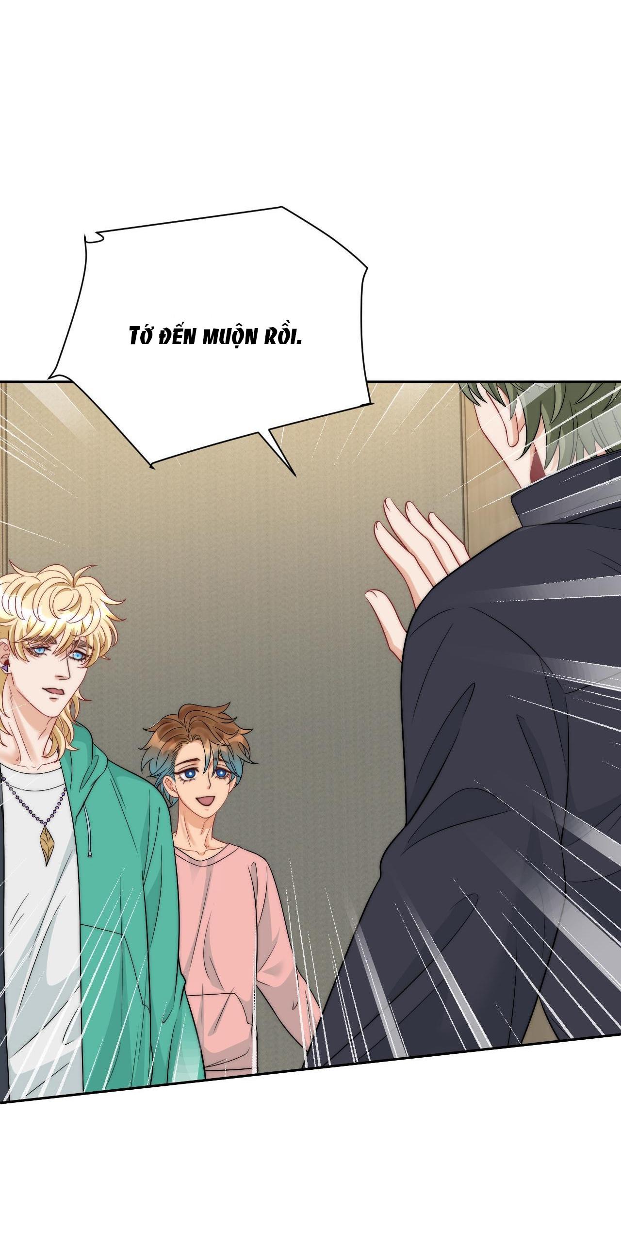 Ký túc xá nam phòng 303 - Chapter 261 - Trang 48