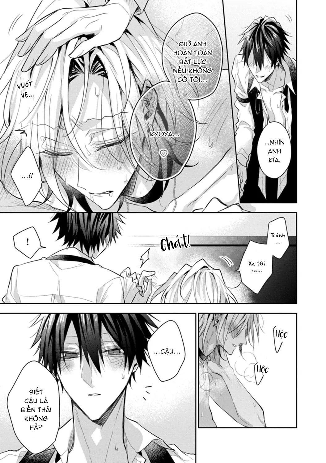 Đọc truyện Ngài Sub, Đến Giờ Dạy Dỗ Rồi - Chapter 3.5