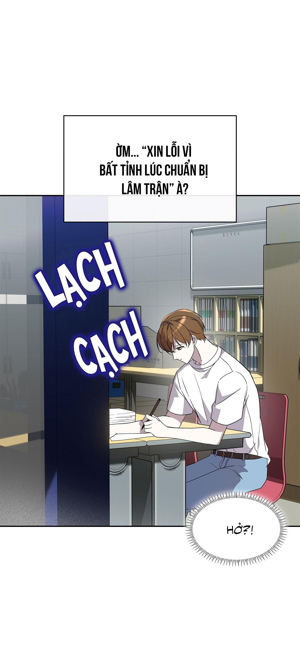 Đọc truyện Tôi Là Top Phụ Bị Điên Đây - Chapter 7