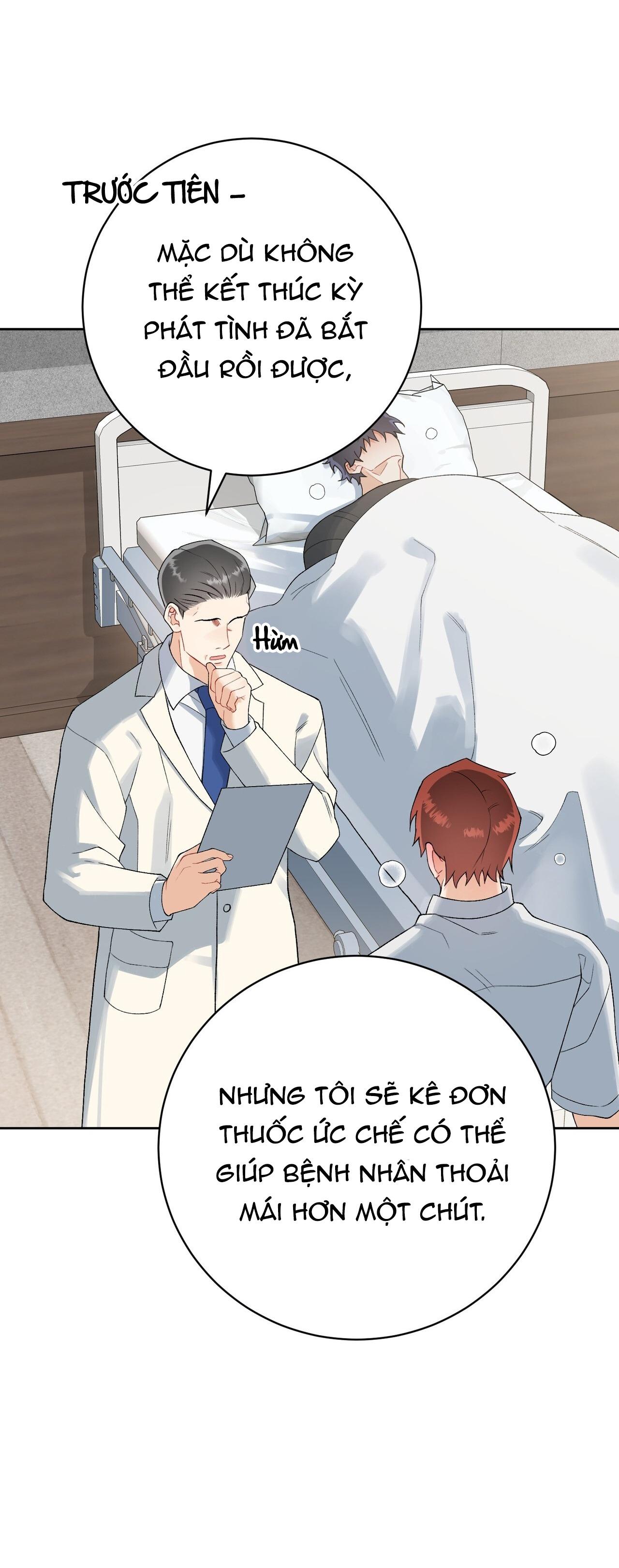 THIÊNG LIÊNG VÀ TÀN NHẪN - Chapter 13 - Trang 32