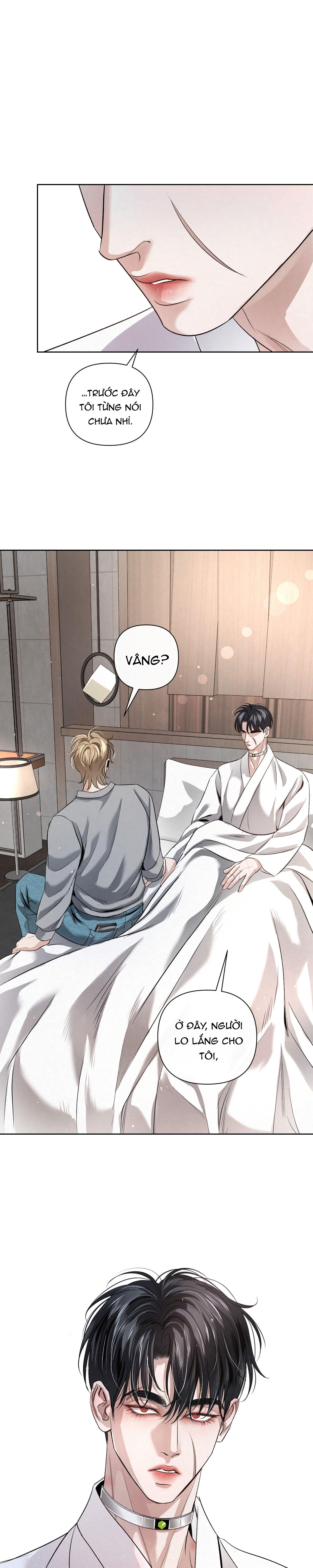 BLOOD GUIDE - Chapter 55 - Trang 6