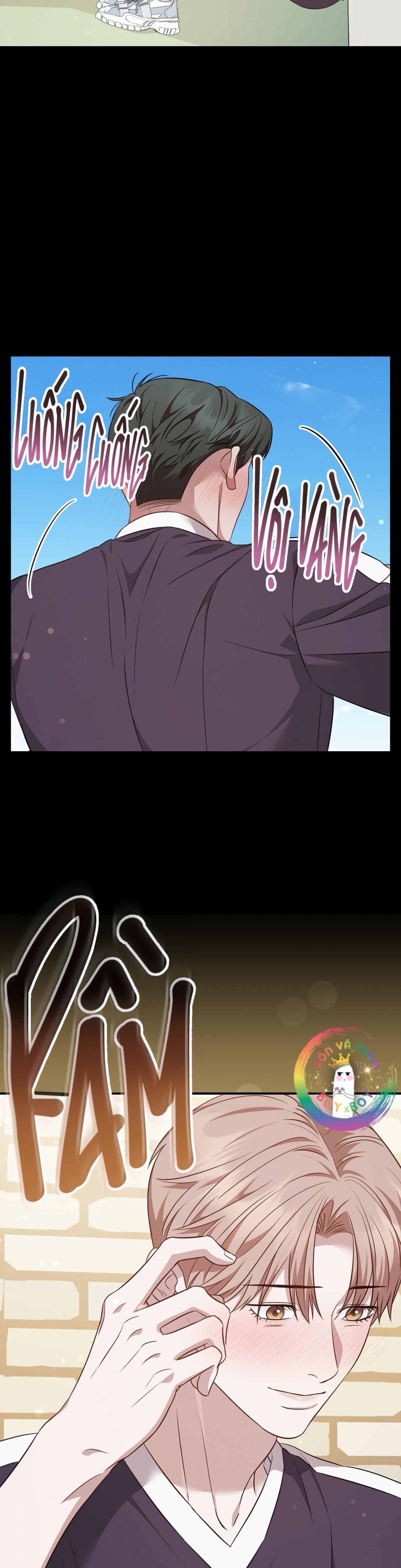 Autobahn Romance - Chapter 9 - Trang 34