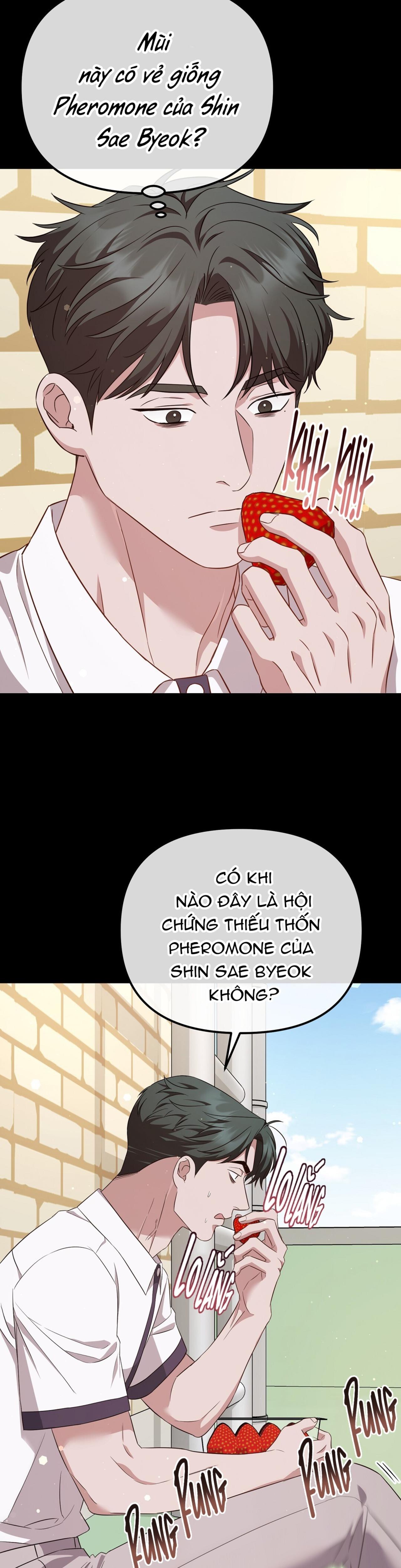 Autobahn Romance - Chapter 9 - Trang 80