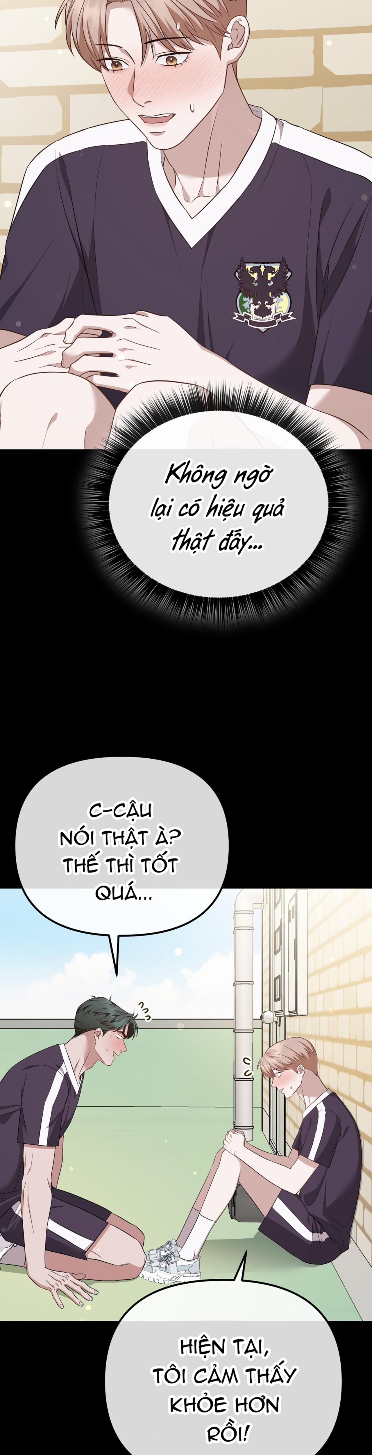 Autobahn Romance - Chapter 9 - Trang 20