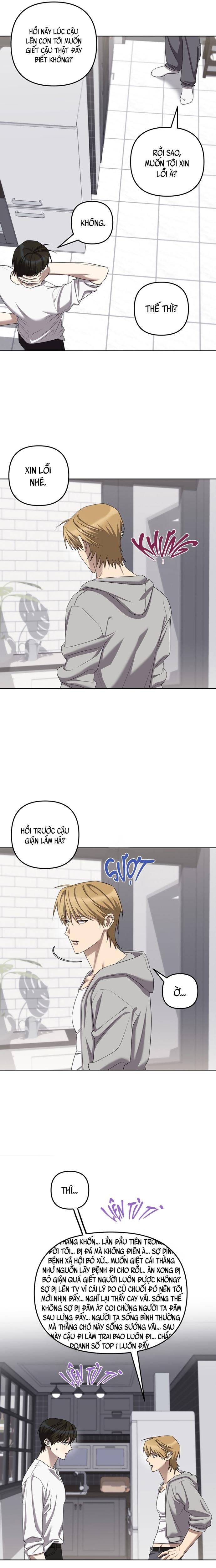 Trái Ngược - Chapter 7 - Trang 20