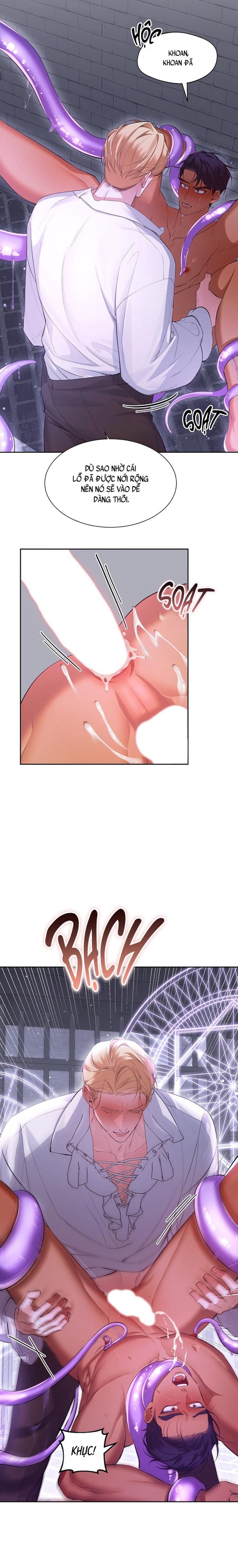 Sự Tồi Tệ Hoàn Hảo - H+ - Trang 8