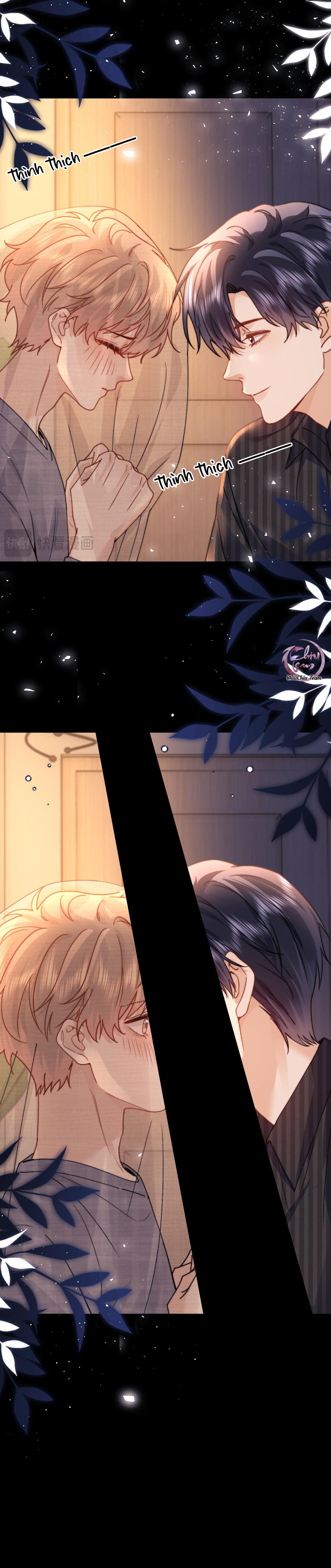 Chất Dị Ứng Đáng Yêu - Chapter 120 - Trang 12