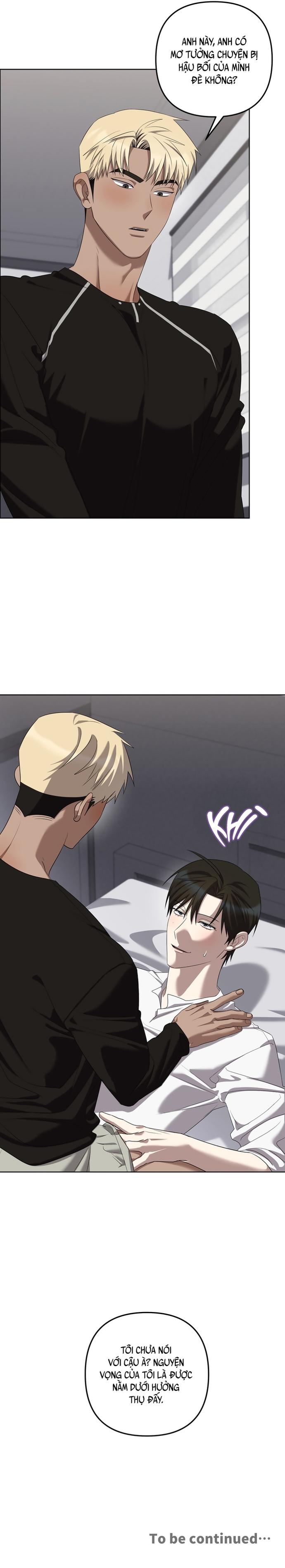 Trái Ngược - Chapter 7 - Trang 34